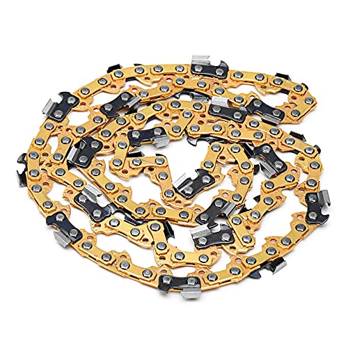 AASONS Chainsaw Replacement Blade Heavy Duty Golden Chain Spare For Chain Saw (16 inch Length) (B0974P2WR9) Amazon Price History, Amazon Price Tracker