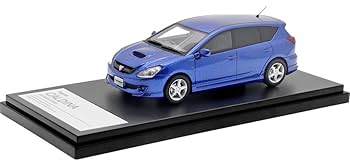 ハイストーリー 1/43 トヨタ カルディナ kidbox_hs409sl
