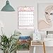 2026 Wall Calendar - 2026 Calendar, JAN 2026 - DEC 2026, Large Calendar 2026, 12 Monthly Calendar Large with Hanging Hook, 12