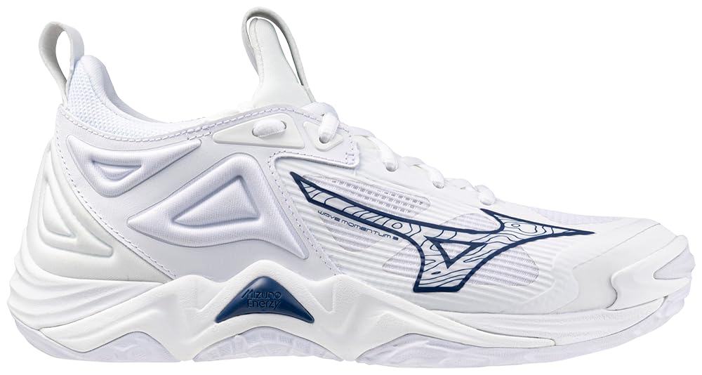 Mizuno Kobiety Wave Momentum 3 Women's Volleyball ShoeButy do siatkówki