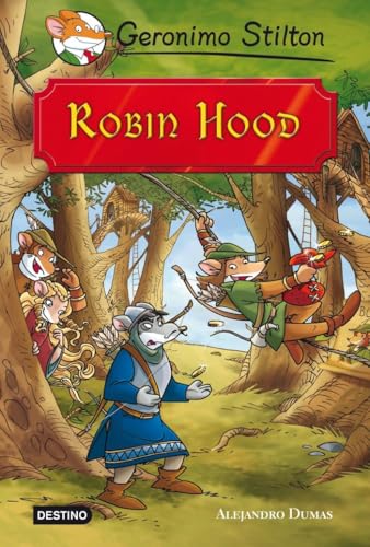 Robin Hood: Grandes Historias