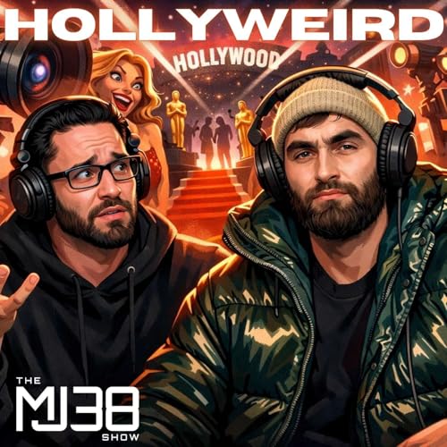 HOLLYWEIRD | Jordan Peterson, The Christian Revival & Hollywood Being "Weird" | The MJ38 Show #117