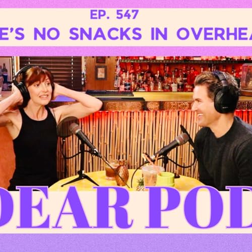 『THERE"S NO SNACKS IN OVERHEAD』のカバーアート