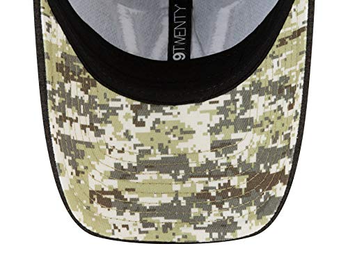 New Era 9twenty Cap Salute To Service Miami Dolphins - vue 8