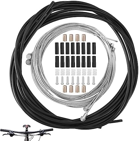 bell replacement bicycle cable set