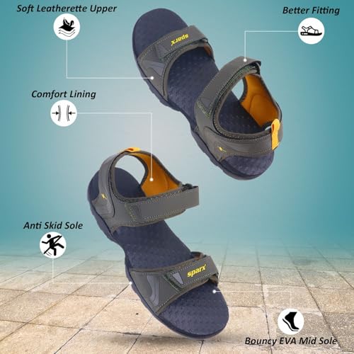 Image of SPARX mens Ss0723g Sandal