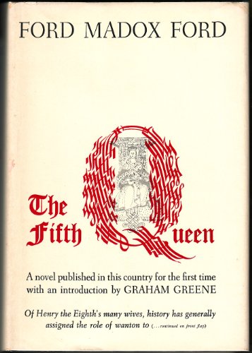 The fifth queen: The fifth queen, Privy Seal, T... B0007DLK7M Book Cover
