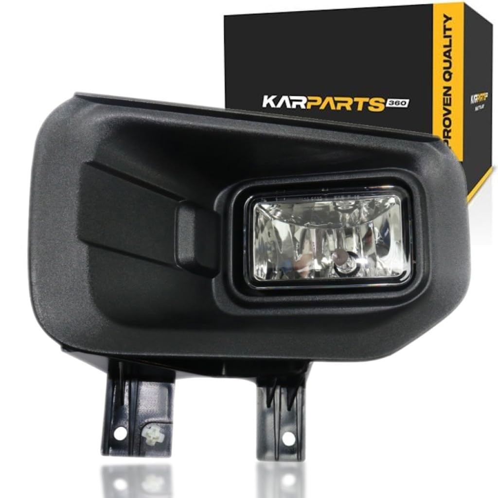 Amazon.com: For Ford F-150 2015 2016 2017 Fog Light Assembly