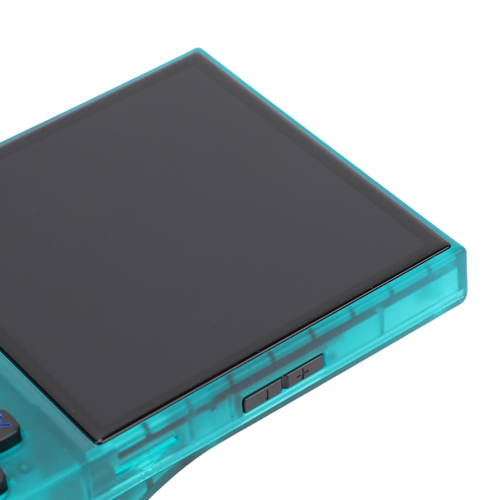 Yctze Console di Gioco retrò Portatile, Console di Gioco retrò con Schermo HD da 4,0 Pollici, di Emulazione di 60 Giochi con Batteria da 4000 MAh, Ideale per i Giocatori (Verde chiaro)