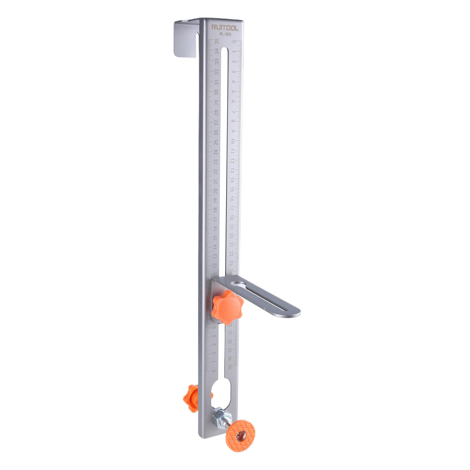 Msioytog Multicolor Professional Leveling Stand, Leveling Wall Mount Bracket 32Cm Vertical,