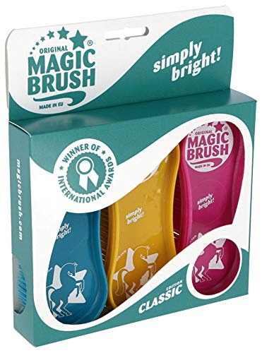 Magic Brush brosse contre le tartre et les joints sales