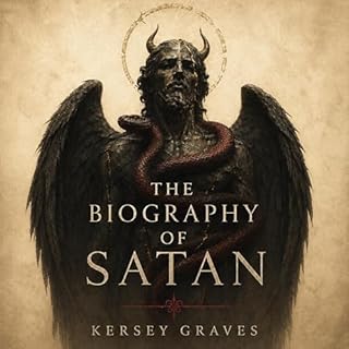 The Biography of Satan Audiolibro Por Kersey Graves arte de portada