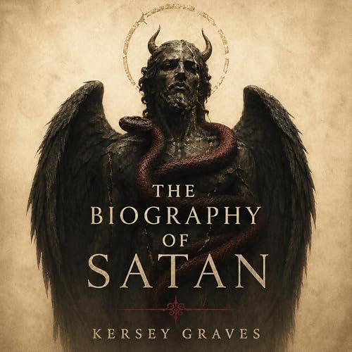 『The Biography of Satan』のカバーアート