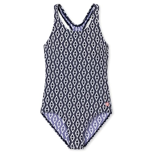 Traje de baño de una sola pieza para niñas ideal para clases de natación