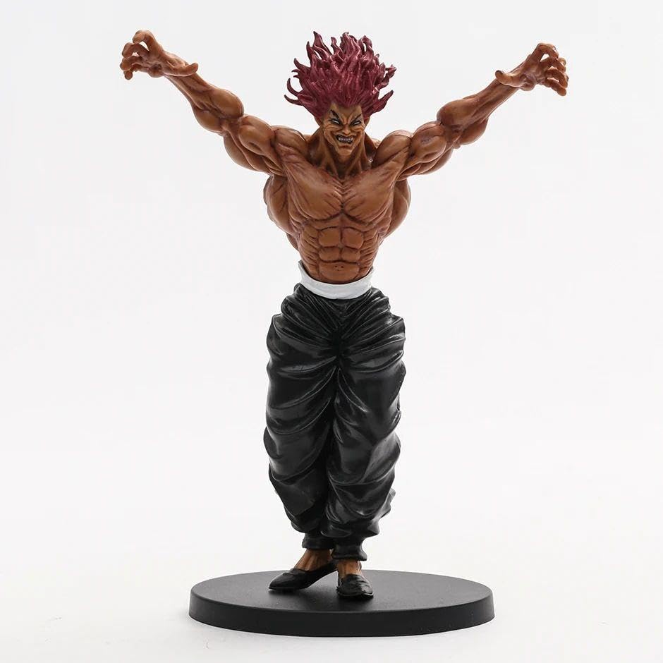 Amazon | 刃牙 フィギュア 範馬勇次郎 | フィギュア・ドール 通販