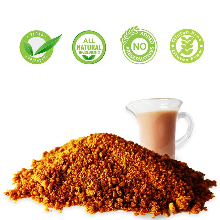 Native Diet ABC Malt|Ultimate Health Drink For Energy & Immunity|Nutritional Milk Mixes|Vegan Friendly|Tasty & Healthy|Stamina & Immunity Boost|All Natural Ingredients|Healthy Drink (250,ABC) - Image 6 thumbnail