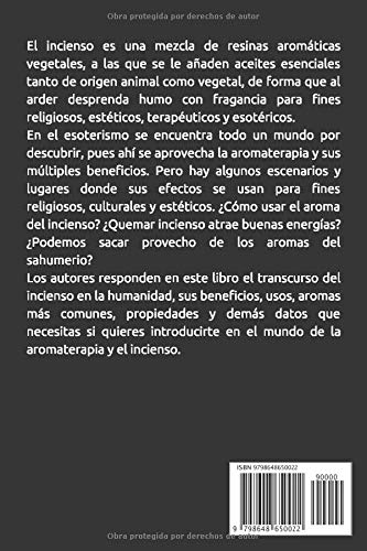 Incienso Aromático: Beneficios, Usos y Propiedades Mágicas El incienso aromático ha fascinado a culturas a lo largo de la historia. Conocido por sus beneficios, se utiliza en rituales, meditación y aromaterapia. Sus propiedades mágicas incluyen la purificación de espacios, la atracción de energías positivas y la mejora del bienestar emocional. Entre sus aromas más populares se encuentran el sándalo, la mirra y el palo santo, cada uno con efectos específicos. Utilizar incienso también puede ayudar a crear un ambiente propicio para la concentración y la relajación. Así, el incienso aromático se convierte en un aliado esencial para el equilibrio espiritual y emocional.