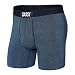 Saxx Men's Ultra Boxer Brief Medium Indigo