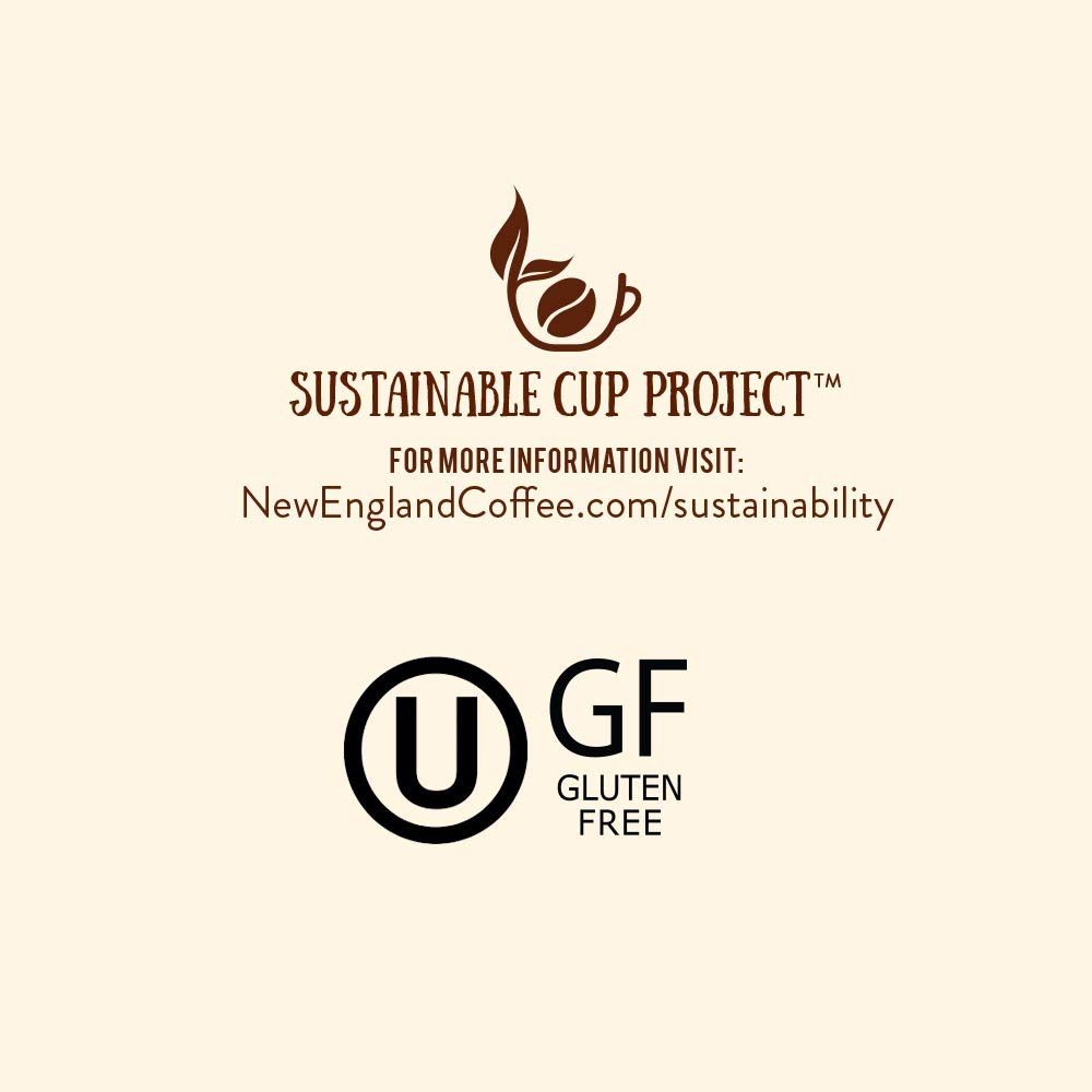 New England Coffee New England Breakfast Blend Medium Roast K-Cup Pods 32 ct. Box