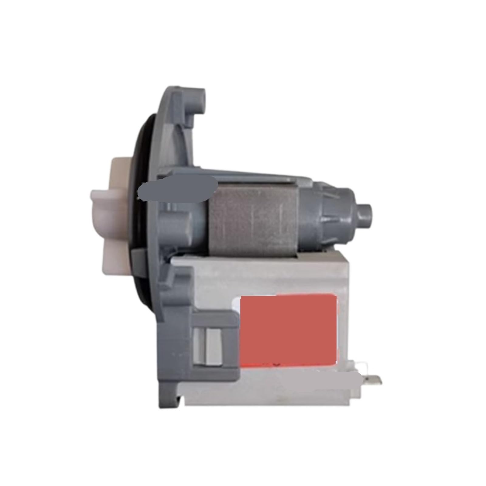 Washing Machine Drainage Pump Motor Parts, Compatible for Samsung，AC220V B20-5(60HZ) PX2026-1（60HZ） B20-6（50HZ）(B20-6 50HZ)