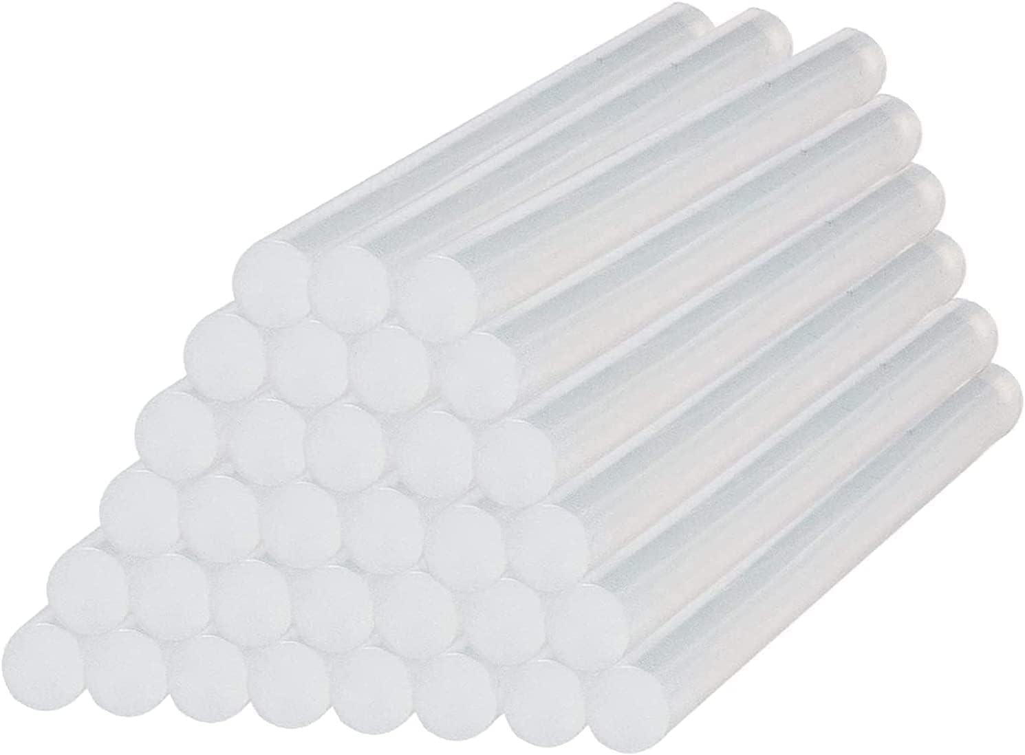 Confezione Di Stick Di Colla A Caldo Trasparente, 50 Pezzi ( 11 - Foto 9