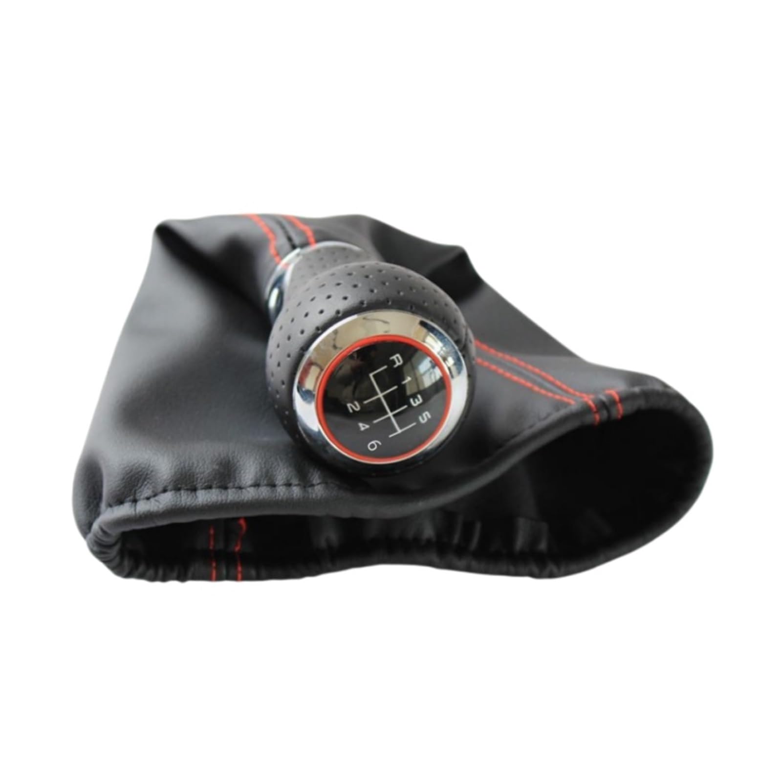 Mkgkacvcpt 6 Speed Chrome For Vw For Golf 3 Shift Lever Knob Performance