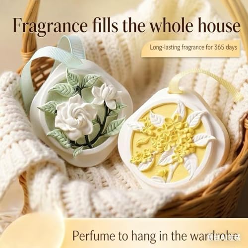 2 packs de Sachets Aromáticos para Closets y Cajones miniatura 2