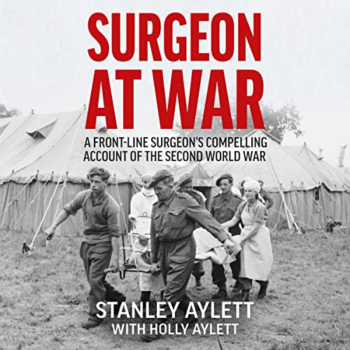 Surgeon at War by Stanley Aylett episode artwork