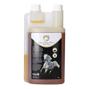 Excellent Equi Omega Boost für Pferde 1 L