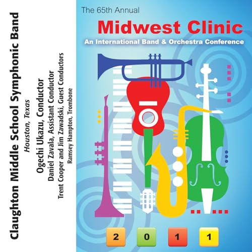 Claughton Middle School Symphonic Band