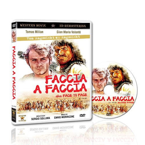 Faccia ein Faccia / Von Angesicht zu Angesicht (1967) Alle Region - Mehr Infos/Bestellen