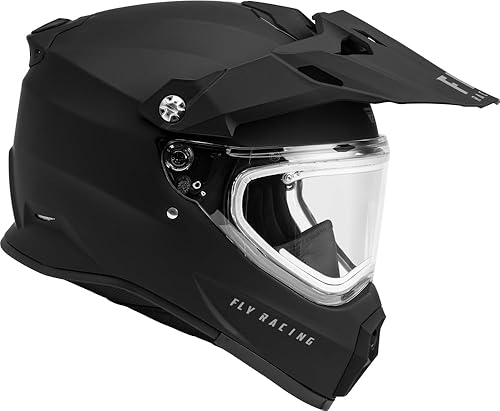 Miniatura 4 de Fly Racing Trekker Cold Weather MX ATV Off-Road Motorcycle Helmet