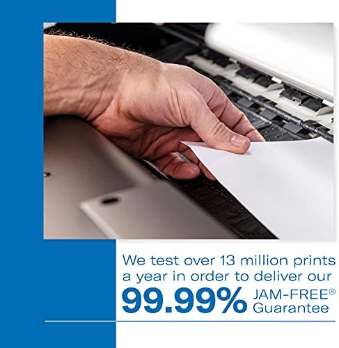 Printer Paper, 20 Lb Copy Paper, 8.5 x 11