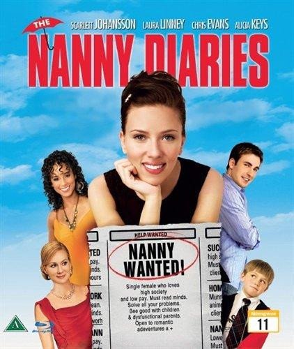 The Nanny Diaries película divertida para superar el aburrimiento en casa con buen cine