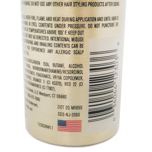 High Beams Spray Temporal de Color Para Cabello Burgundy 2.7 oz miniatura 4