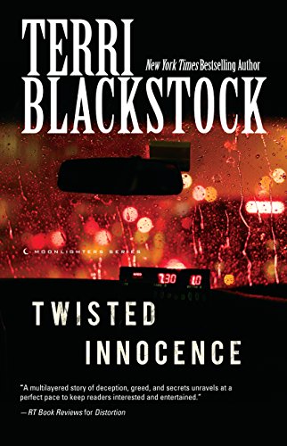 Twisted Innocence (Moonlighters: 3) [Large Print] 1410474666 Book Cover