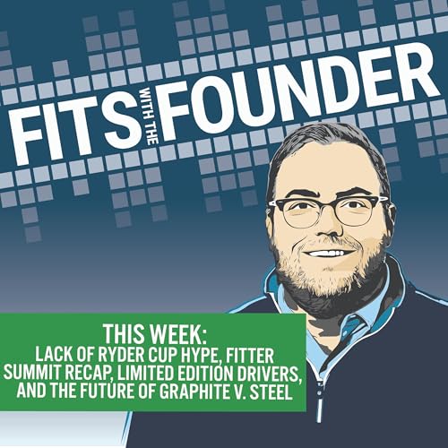 Page de couverture de Ryder Cup Fireworks & The Future of Golf Tech