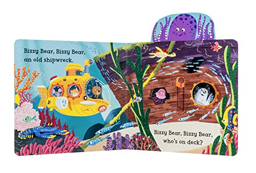 Bizzy Bear: Deep-Sea Diver