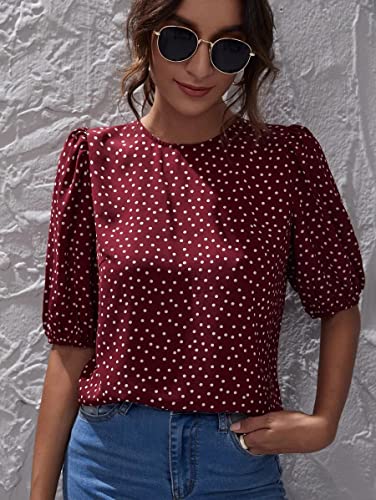 Image of GRECIILOOKS Women's Rayon Regular Fit Top