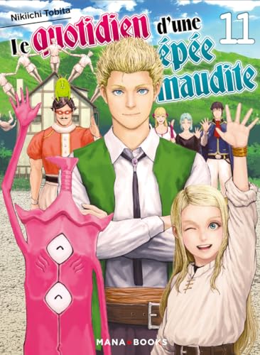 Le quotidien d'une épée maudite — Tome 11