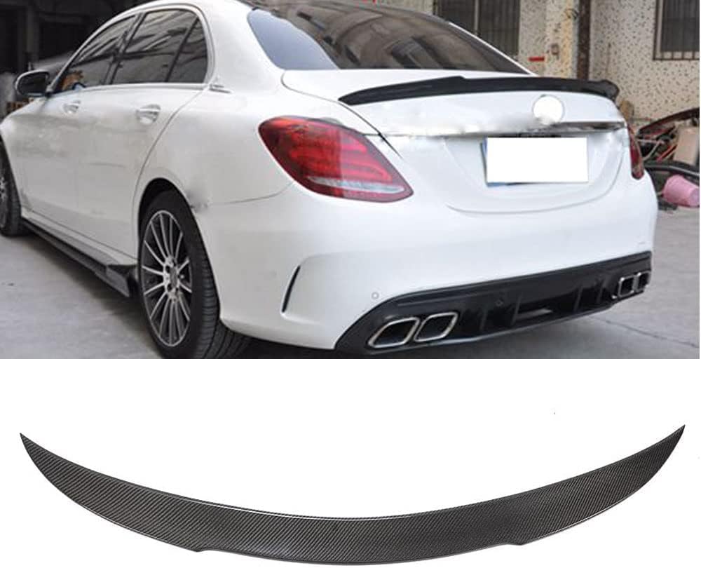 Spoiler Posteriore Classe C Coupè - SMF AUTO - Foto 7