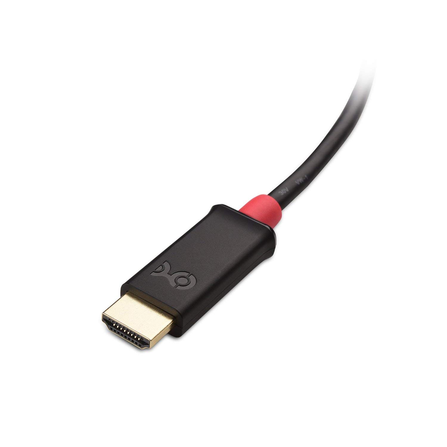 Cable Matters DisplayPort 1.2 to HDTV Cable Supporting 4K 6 Feet