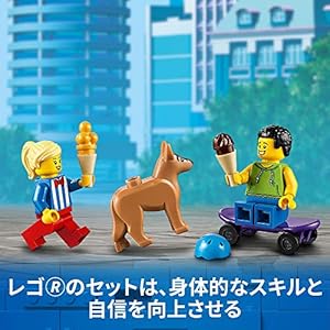 Amazon.co.jp - レゴ シティ アイスクリームワゴン 60253