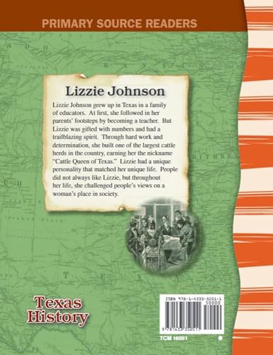 Image of Leaders in Texas History 8-Book Set