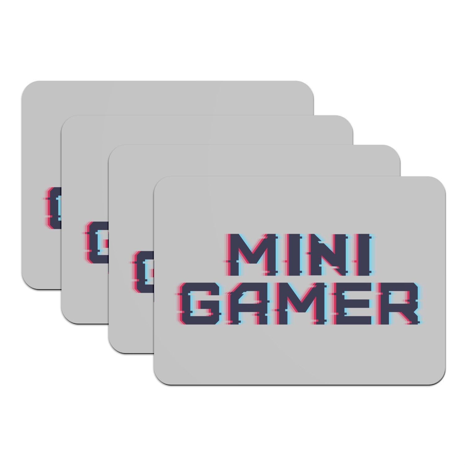 Sets de table jeux vidéo arcade grand format pour repas de geek passionné