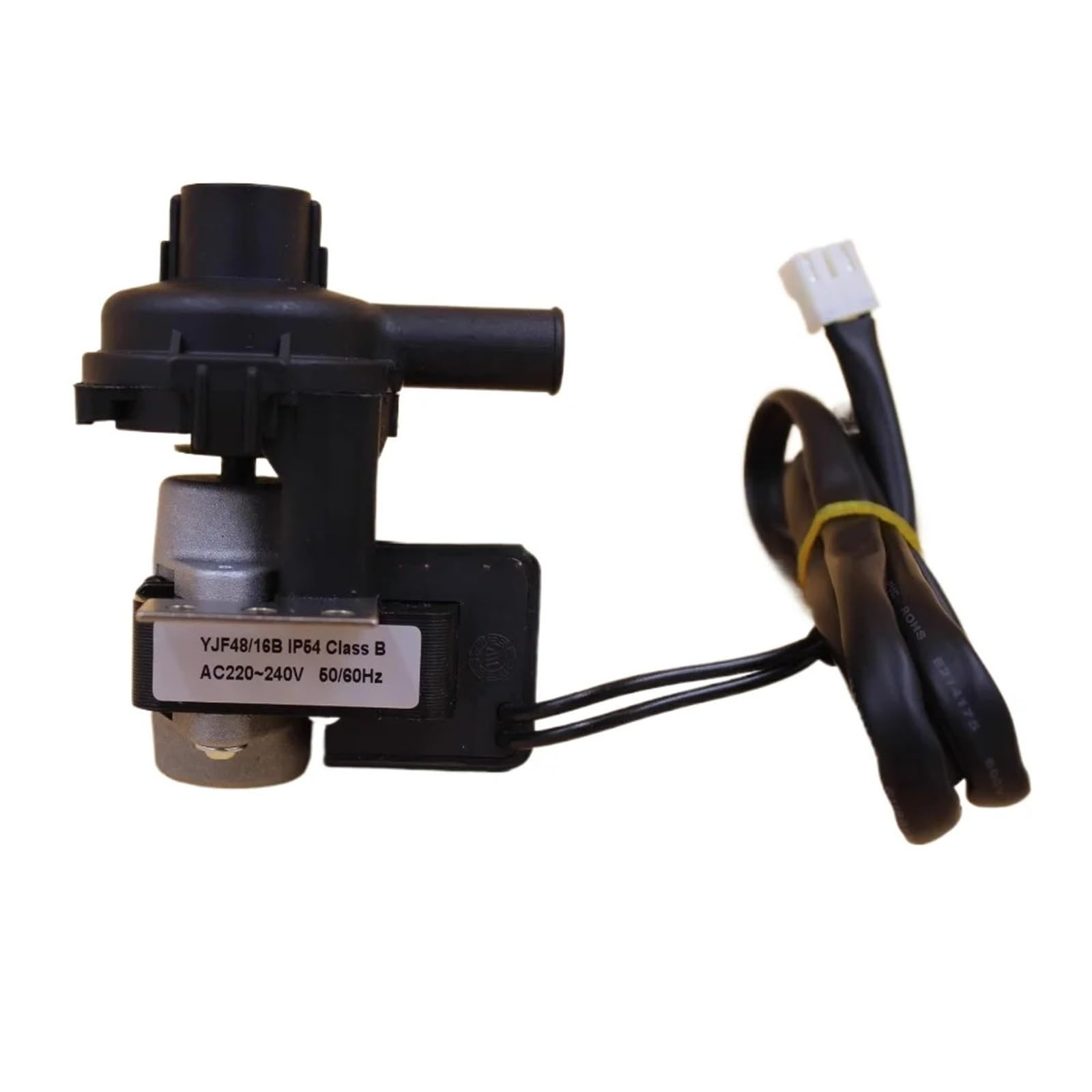 YJF48/16B 220-240V Condensate Drain Pump ，Compatible for Midea， Central Air Conditioner Conditioning Drainage Spare Parts