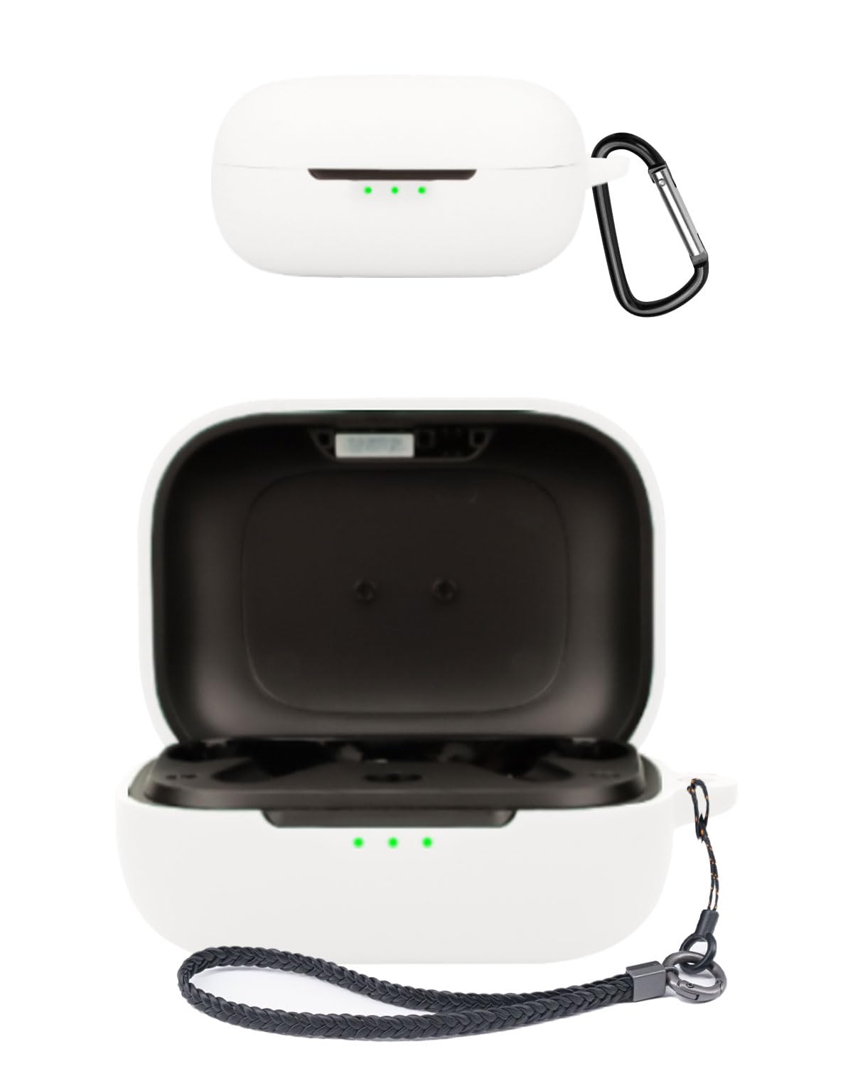 EarFun Air Pro 4 ワイヤレスイヤホン ブラック 充電ケース付き 808ywkb1x4r.jpg