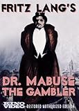 Dr. Mabuse, The Gambler