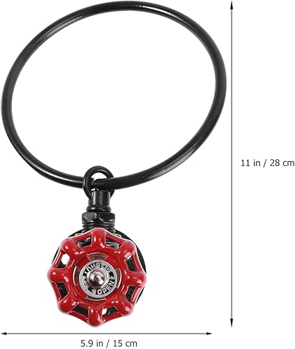 Miniatura 7 de DOITOOL - Toallero para colgar en la pared, estilo rústico, diseño rústico, ideal para baño y cocina