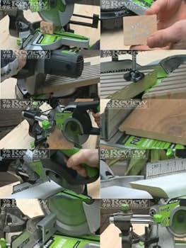 evolution 210mm 万能切断卓上マルノコ(フューリー3-B) Amazon | evolution(エボリューション) 210mm 万能切断卓上